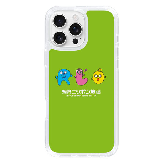 Slim Protection Case［ Nippon Broadcasting System - Ra-san, Ji-ko, O-chan MEADOU ］