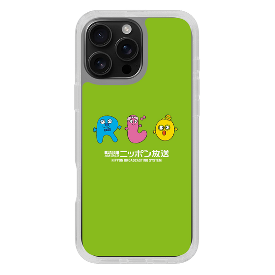 Slim Protection Case［ Nippon Broadcasting System - Ra-san, Ji-ko, O-chan MEADOU ］