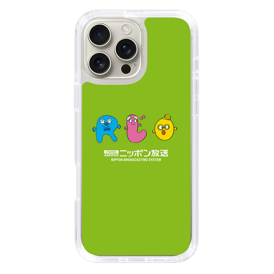 Slim Protection Case［ Nippon Broadcasting System - Ra-san, Ji-ko, O-chan MEADOU ］