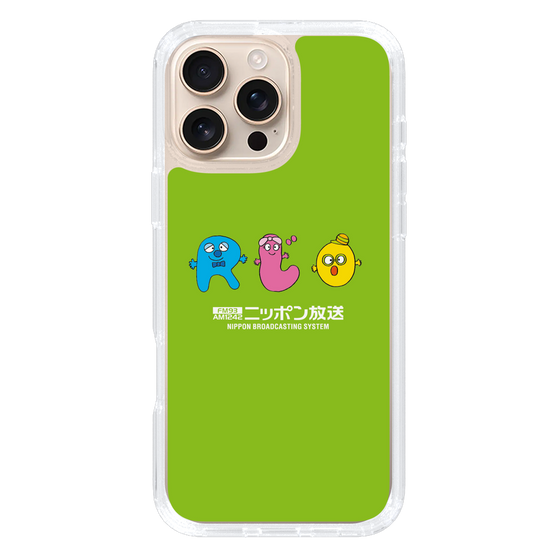 Slim Protection Case［ Nippon Broadcasting System - Ra-san, Ji-ko, O-chan MEADOU ］
