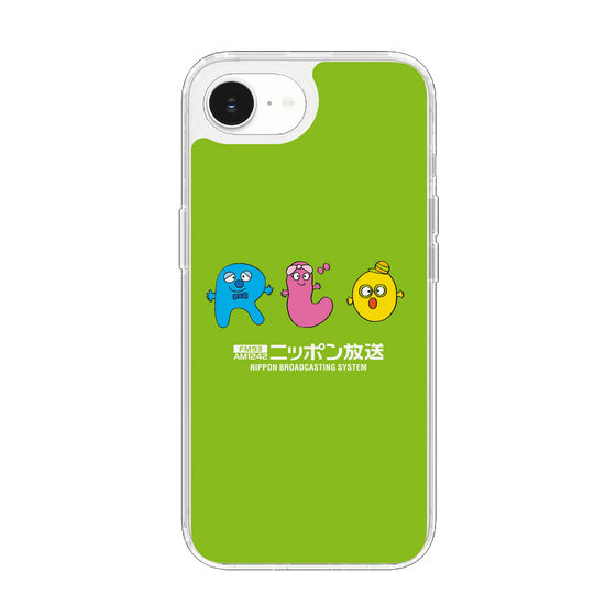 Slim Protection Case［ Nippon Broadcasting System - Ra-san, Ji-ko, O-chan MEADOU ］