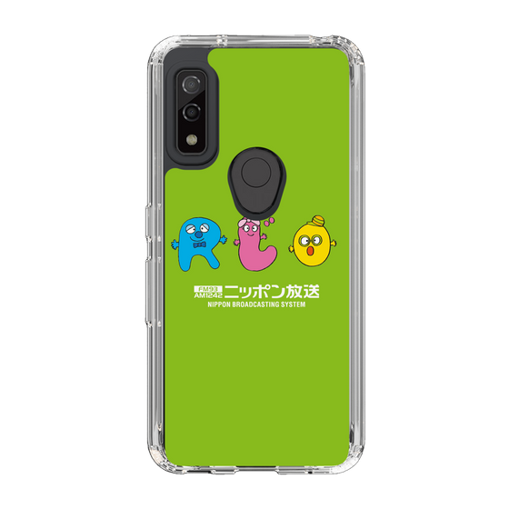 Slim Protection Case［ Nippon Broadcasting System - Ra-san, Ji-ko, O-chan MEADOU ］