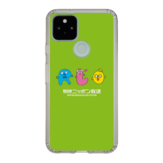 Slim Protection Case［ Nippon Broadcasting System - Ra-san, Ji-ko, O-chan MEADOU ］