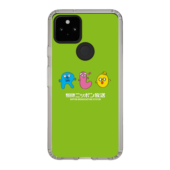Slim Protection Case［ Nippon Broadcasting System - Ra-san, Ji-ko, O-chan MEADOU ］