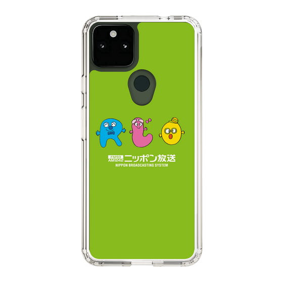 Slim Protection Case［ Nippon Broadcasting System - Ra-san, Ji-ko, O-chan MEADOU ］