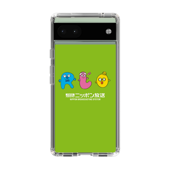 Slim Protection Case［ Nippon Broadcasting System - Ra-san, Ji-ko, O-chan MEADOU ］