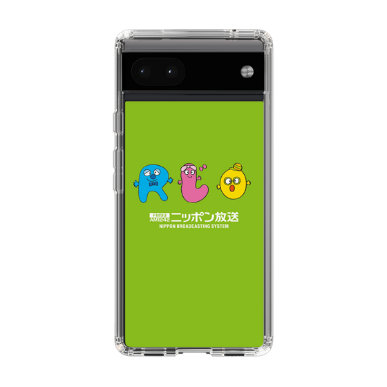 Slim Protection Case［ Nippon Broadcasting System - Ra-san, Ji-ko, O-chan MEADOU ］