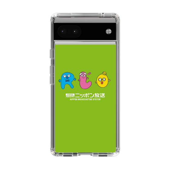 Slim Protection Case［ Nippon Broadcasting System - Ra-san, Ji-ko, O-chan MEADOU ］