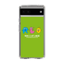 Slim Protection Case［ Nippon Broadcasting System - Ra-san, Ji-ko, O-chan MEADOU ］