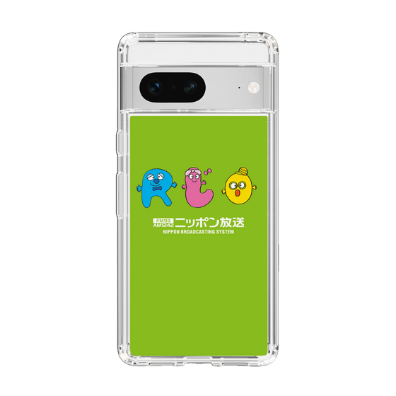 Slim Protection Case［ Nippon Broadcasting System - Ra-san, Ji-ko, O-chan MEADOU ］