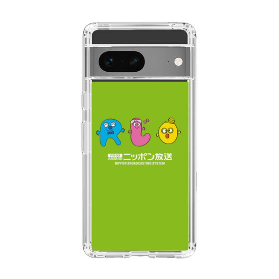 Slim Protection Case［ Nippon Broadcasting System - Ra-san, Ji-ko, O-chan MEADOU ］