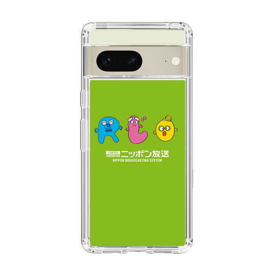 Slim Protection Case［ Nippon Broadcasting System - Ra-san, Ji-ko, O-chan MEADOU ］