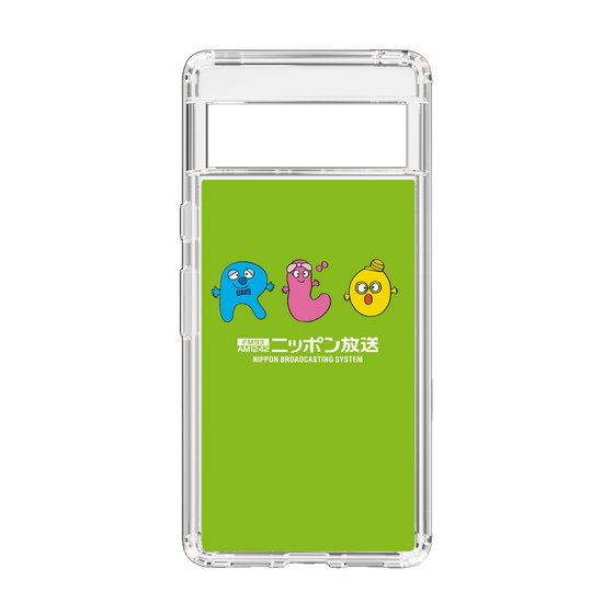 Slim Protection Case［ Nippon Broadcasting System - Ra-san, Ji-ko, O-chan MEADOU ］