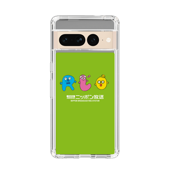 Slim Protection Case［ Nippon Broadcasting System - Ra-san, Ji-ko, O-chan MEADOU ］