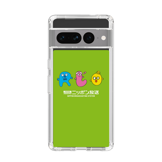 Slim Protection Case［ Nippon Broadcasting System - Ra-san, Ji-ko, O-chan MEADOU ］