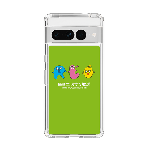Slim Protection Case［ Nippon Broadcasting System - Ra-san, Ji-ko, O-chan MEADOU ］