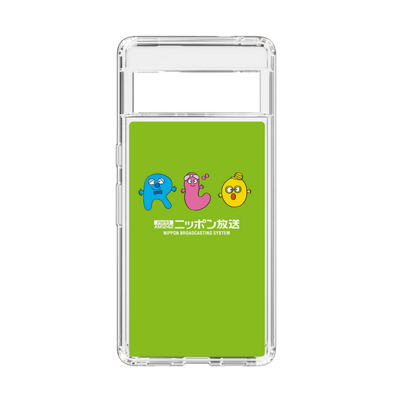 Slim Protection Case［ Nippon Broadcasting System - Ra-san, Ji-ko, O-chan MEADOU ］