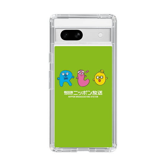 Slim Protection Case［ Nippon Broadcasting System - Ra-san, Ji-ko, O-chan MEADOU ］