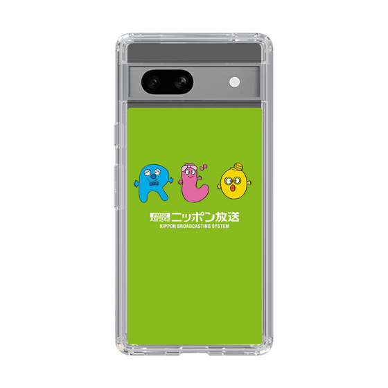 Slim Protection Case［ Nippon Broadcasting System - Ra-san, Ji-ko, O-chan MEADOU ］