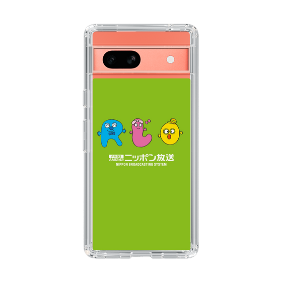 Slim Protection Case［ Nippon Broadcasting System - Ra-san, Ji-ko, O-chan MEADOU ］