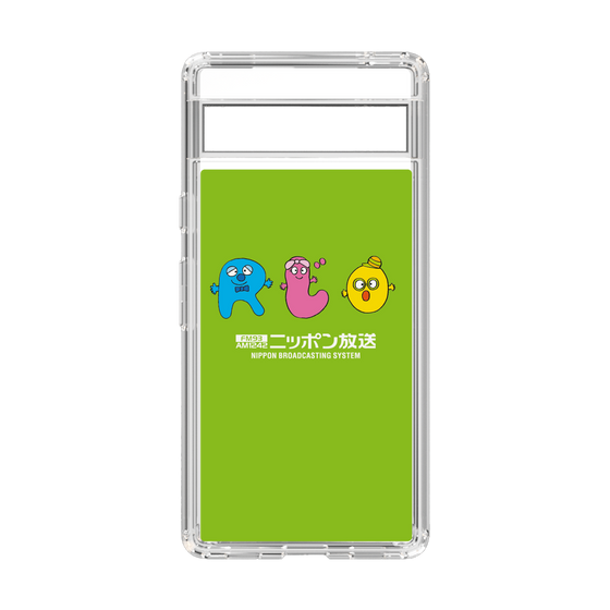 Slim Protection Case［ Nippon Broadcasting System - Ra-san, Ji-ko, O-chan MEADOU ］