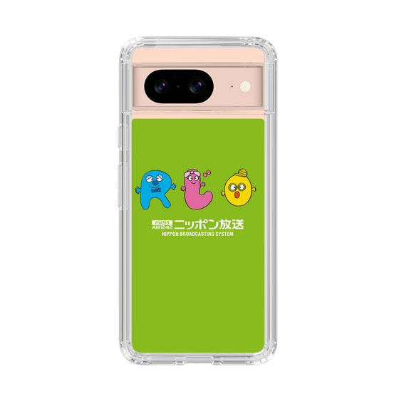 Slim Protection Case［ Nippon Broadcasting System - Ra-san, Ji-ko, O-chan MEADOU ］