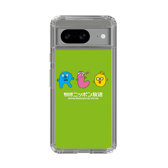 Slim Protection Case［ Nippon Broadcasting System - Ra-san, Ji-ko, O-chan MEADOU ］