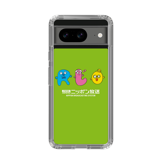 Slim Protection Case［ Nippon Broadcasting System - Ra-san, Ji-ko, O-chan MEADOU ］