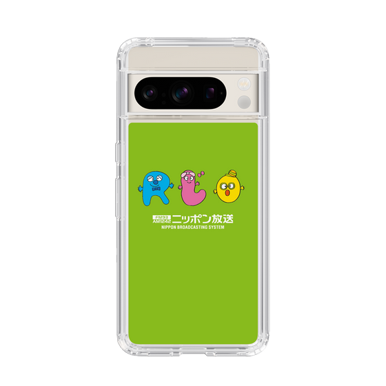 Slim Protection Case［ Nippon Broadcasting System - Ra-san, Ji-ko, O-chan MEADOU ］
