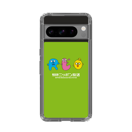 Slim Protection Case［ Nippon Broadcasting System - Ra-san, Ji-ko, O-chan MEADOU ］
