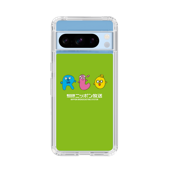 Slim Protection Case［ Nippon Broadcasting System - Ra-san, Ji-ko, O-chan MEADOU ］