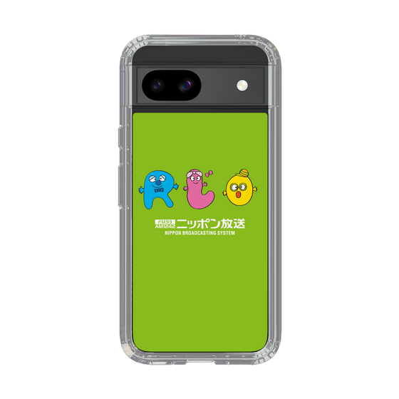 Slim Protection Case［ Nippon Broadcasting System - Ra-san, Ji-ko, O-chan MEADOU ］