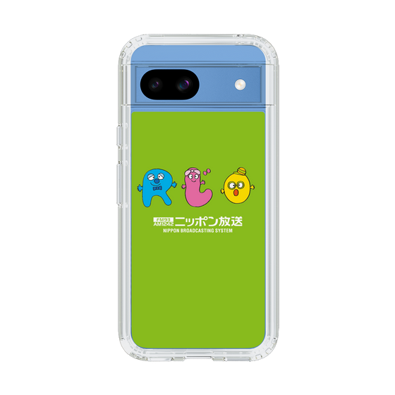 Slim Protection Case［ Nippon Broadcasting System - Ra-san, Ji-ko, O-chan MEADOU ］