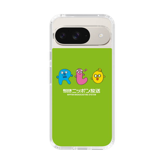 Slim Protection Case［ Nippon Broadcasting System - Ra-san, Ji-ko, O-chan MEADOU ］
