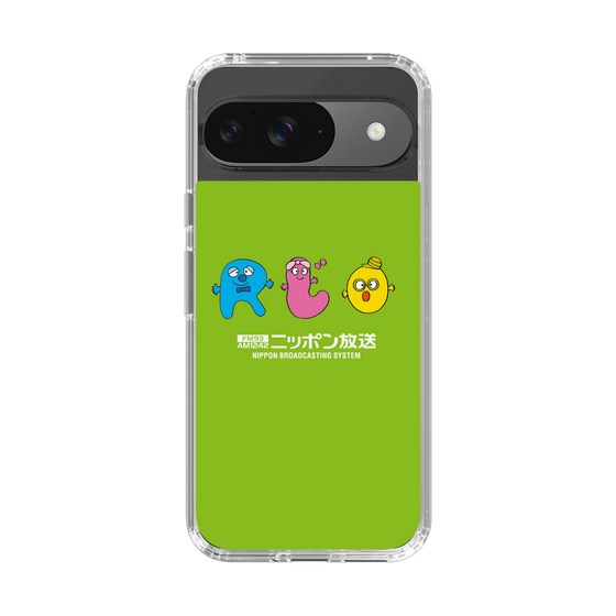 Slim Protection Case［ Nippon Broadcasting System - Ra-san, Ji-ko, O-chan MEADOU ］