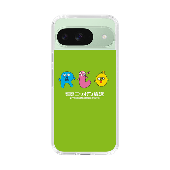 Slim Protection Case［ Nippon Broadcasting System - Ra-san, Ji-ko, O-chan MEADOU ］