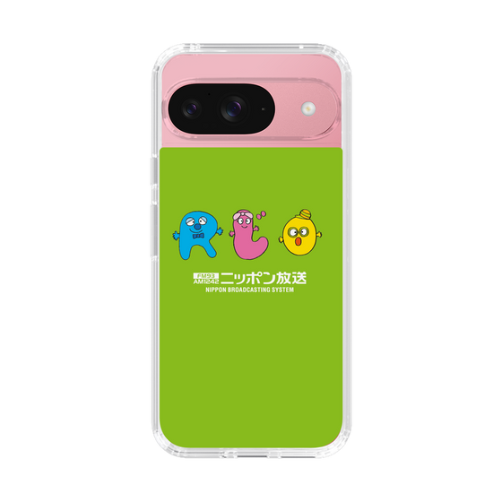 Slim Protection Case［ Nippon Broadcasting System - Ra-san, Ji-ko, O-chan MEADOU ］