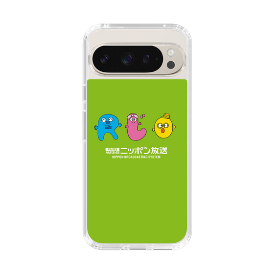 Slim Protection Case［ Nippon Broadcasting System - Ra-san, Ji-ko, O-chan MEADOU ］