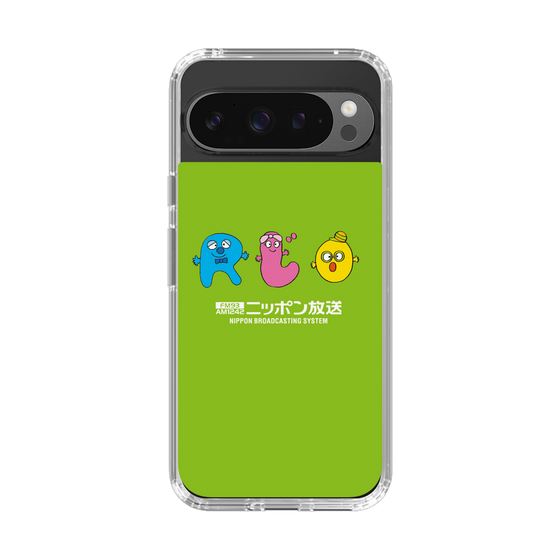 Slim Protection Case［ Nippon Broadcasting System - Ra-san, Ji-ko, O-chan MEADOU ］