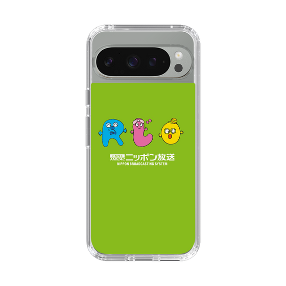 Slim Protection Case［ Nippon Broadcasting System - Ra-san, Ji-ko, O-chan MEADOU ］