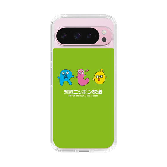 Slim Protection Case［ Nippon Broadcasting System - Ra-san, Ji-ko, O-chan MEADOU ］