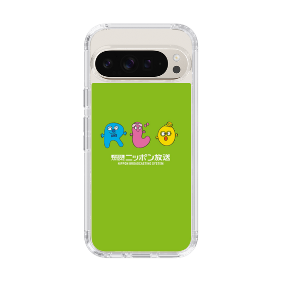 Slim Protection Case［ Nippon Broadcasting System - Ra-san, Ji-ko, O-chan MEADOU ］
