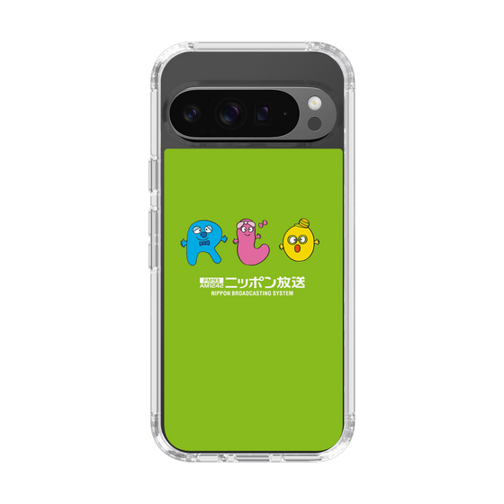 Slim Protection Case［ Nippon Broadcasting System - Ra-san, Ji-ko, O-chan MEADOU ］