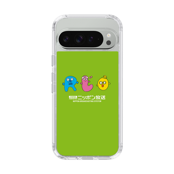 Slim Protection Case［ Nippon Broadcasting System - Ra-san, Ji-ko, O-chan MEADOU ］