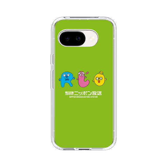 Slim Protection Case［ Nippon Broadcasting System - Ra-san, Ji-ko, O-chan MEADOU ］