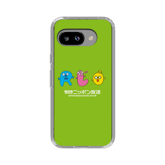 Slim Protection Case［ Nippon Broadcasting System - Ra-san, Ji-ko, O-chan MEADOU ］
