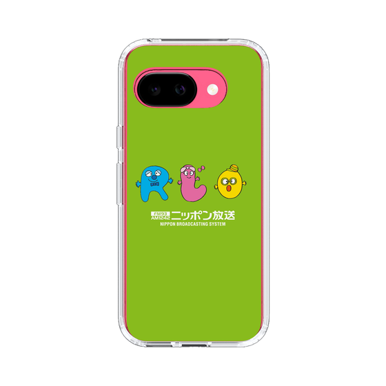 Slim Protection Case［ Nippon Broadcasting System - Ra-san, Ji-ko, O-chan MEADOU ］