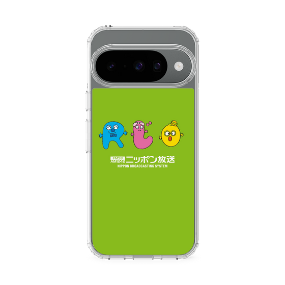 Slim Protection Case［ Nippon Broadcasting System - Ra-san, Ji-ko, O-chan MEADOU ］
