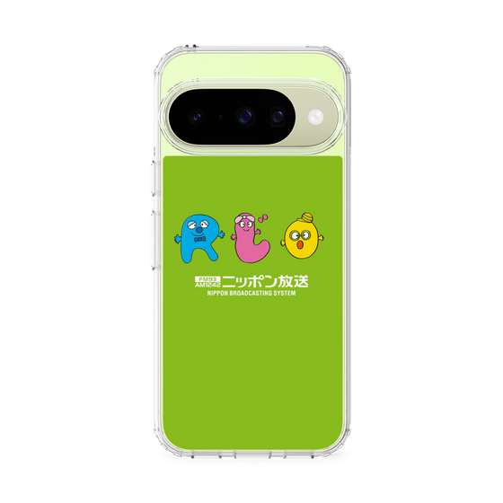 Slim Protection Case［ Nippon Broadcasting System - Ra-san, Ji-ko, O-chan MEADOU ］