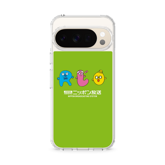 Slim Protection Case［ Nippon Broadcasting System - Ra-san, Ji-ko, O-chan MEADOU ］
